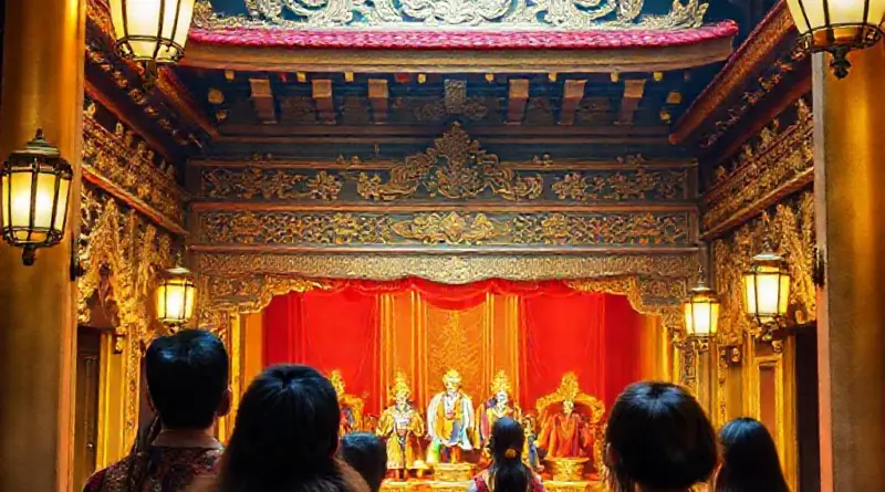 Visit a Khon and Classical Thai Theatre House: A Complete Guide to Experiencing Traditional Performing Arts
