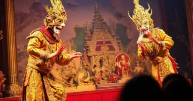 What is Khon and Classical Thai Theatre? Origins, cultural significance, and what makes the performance unique for first-time visitors