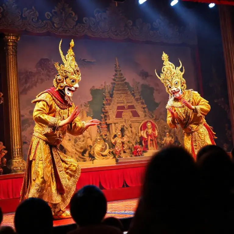 What is Khon and Classical Thai Theatre? Origins, cultural significance, and what makes the performance unique for first-time visitors