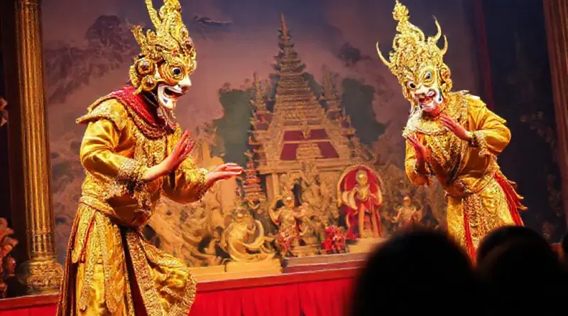 What is Khon and Classical Thai Theatre? Origins, cultural significance, and what makes the performance unique for first-time visitors