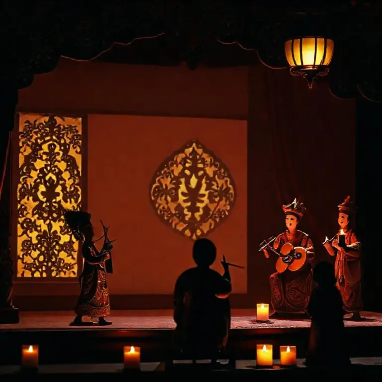 What is Nang Talung? Overview of Nakhon Si Thammarat’s Shadow Puppet Tradition and History