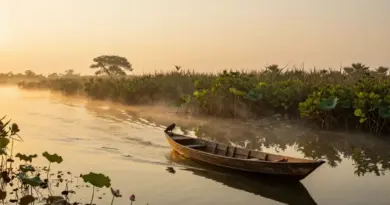 What is Thale Noi Wetland and why is a sunrise boat tour the best way to see it