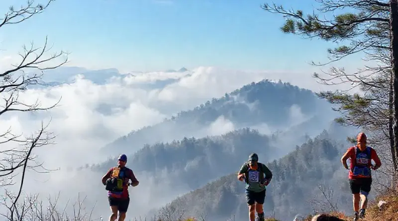 What is the Mae Chan Trail Run and who participates? — race types, distances, difficulty levels, typical participant profiles, and best seasons to run