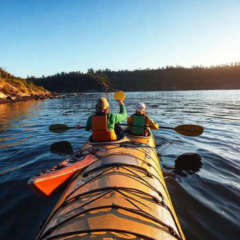 What the Kayak Tour Includes: Route, Activities, Ranger-Led Education, Safety, and Best Times to Go