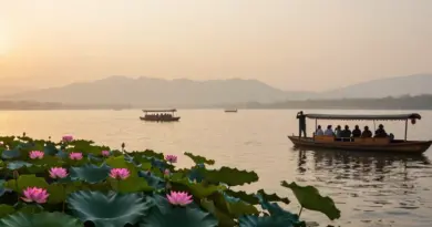 What to Expect on a Red Lotus Lake Dawn Cruise: Tickets, Operators, Routes, and Photography Tips