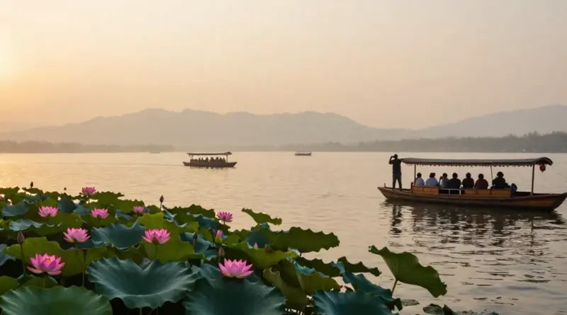 What to Expect on a Red Lotus Lake Dawn Cruise: Tickets, Operators, Routes, and Photography Tips