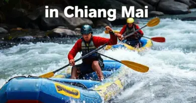 What to Pack and How to Prepare for Wet-Season Rafting in Chiang Mai (gear, clothing, fitness, health & safety tips)