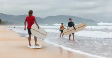 Why choose Khao Lak for beginner surfing in the monsoon season: conditions, crowd levels, and timing for learners