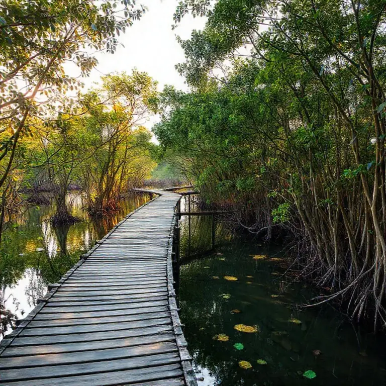 Why choose Trat’s mangrove forests for a mindful pilgrimage — benefits, best seasons, and what to expect