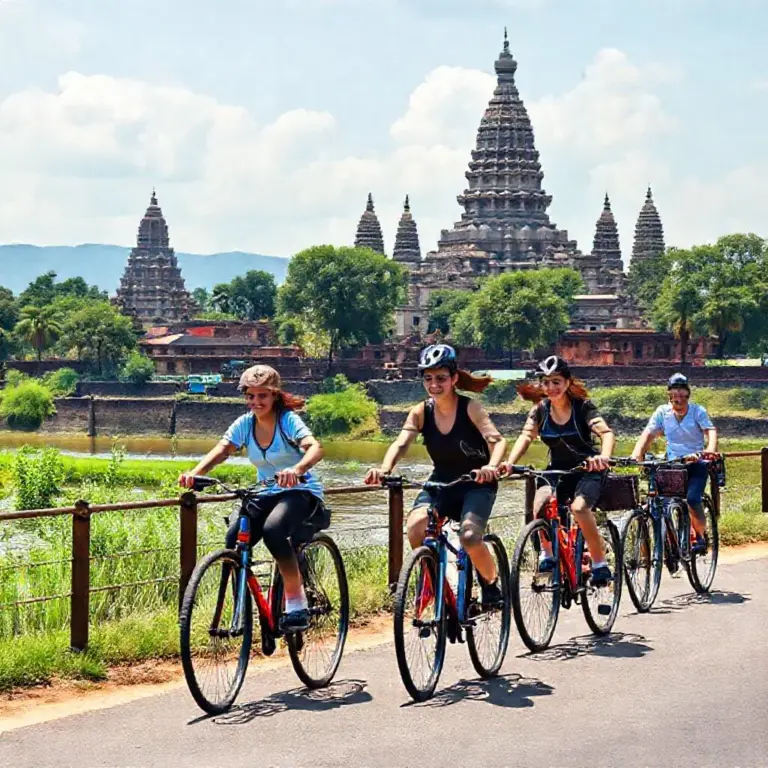 Why choose a community cycling tour in Ayutthaya? — benefits, search intent, and what to expect from a local guide