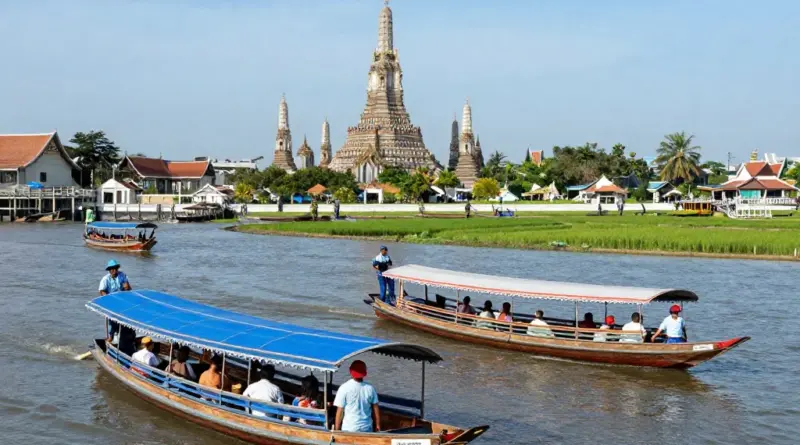 Boat Tours, Ferry Crossings, and Local Operators: How to Book a Stress-Free River and Canal Loop Between Ayutthaya and Ang Thong