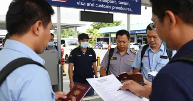 Border Crossing Procedures and Documents: What You Need to Know at the Malaysia–Thailand Land Border (Immigration, Visa, and Customs)