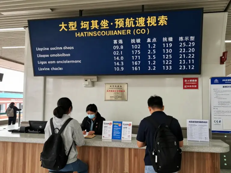 Buying Tickets and Booking Strategies: How to Purchase Train and Minivan Tickets, Seat Types, Prices, and Advance Booking Tips