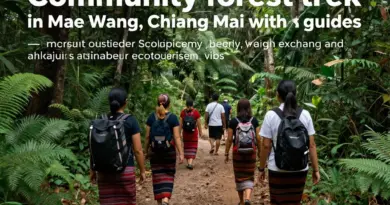 Community forest trek with Karen guides in Mae Wang Chiang Mai: Complete planning, sustainable experiences, and cultural insights