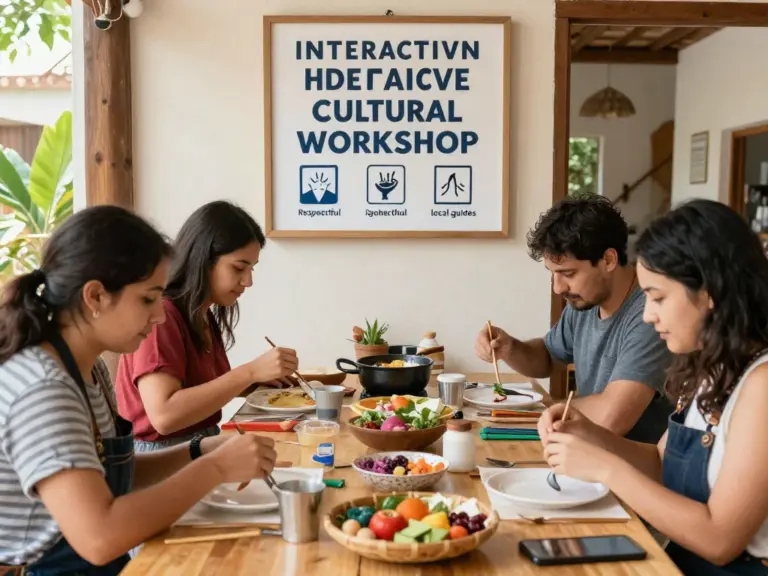 Hands-on experiences and workshops: what visitors can expect, booking tips, and ethical tourism practices