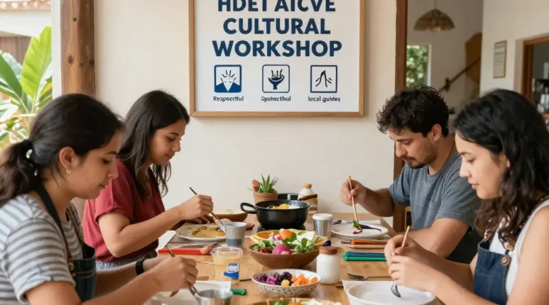 Hands-on experiences and workshops: what visitors can expect, booking tips, and ethical tourism practices