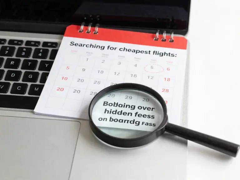 How to choose the cheapest flights: booking tips, timing, and hidden fees to watch for