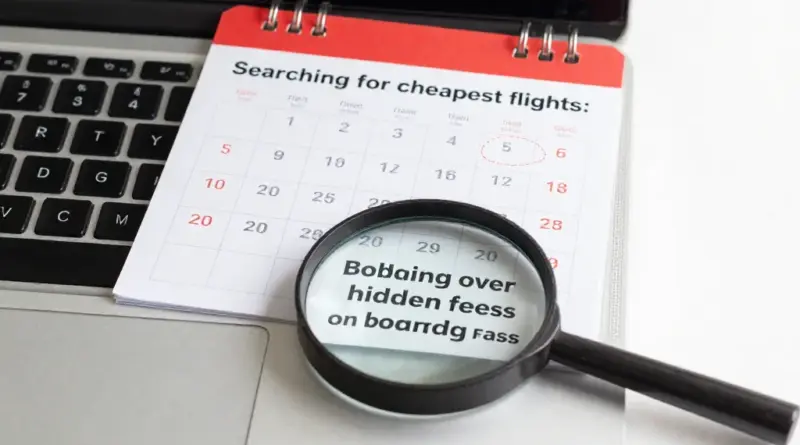 How to choose the cheapest flights: booking tips, timing, and hidden fees to watch for