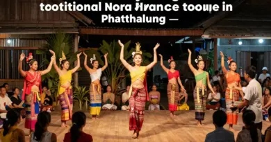 Intro to Nora dance in Phatthalung with a local troupe: A visitor’s guide to history, performance, and participating safely