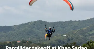 Launch Techniques and Takeoff Tips at Khao Sadao: Wind Reading, Runway Choices, and Rider Positioning for Smooth Liftoff