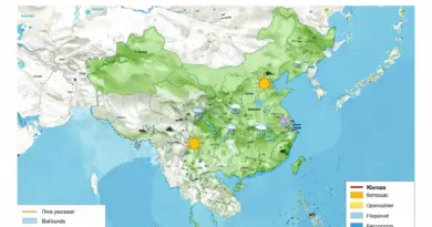 Overview of Thailand’s Climate Patterns by Month and What to Expect