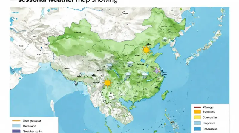 Overview of Thailand’s Climate Patterns by Month and What to Expect