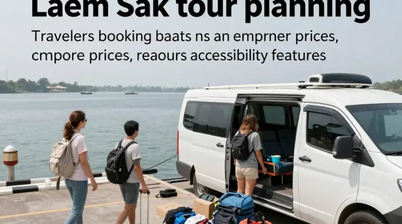 Planning Your Trip: Booking, Costs, What to Bring, and Accessibility for Laem Sak Tours — operators, pricing, transport, and essential gear