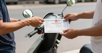 Renting a motorbike in Thailand: essential licenses, deposits, and safety checks you must know