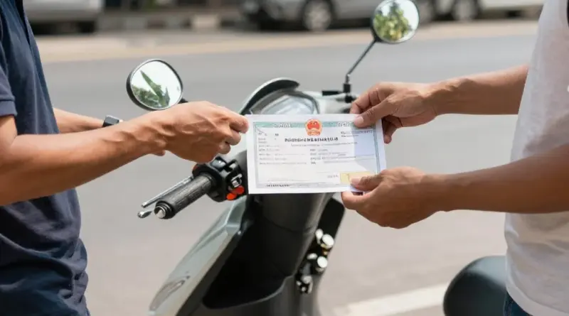 Renting a motorbike in Thailand: essential licenses, deposits, and safety checks you must know