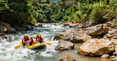 Song Phraek Whitewater Rafting in Phang Nga: Complete Dry & Wet Season Guide for Planning Your Adventure