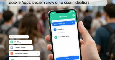 Step-by-step guide to buying tickets and checking schedules: online booking, counter purchase, apps, and peak-time considerations
