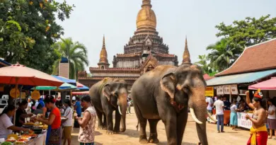 Surin Elephant Round-Up Weekend: Ultimate Day Trip Itinerary with a Prasat Sikhoraphum Side Visit for Culture, Wildlife, and Local Eats