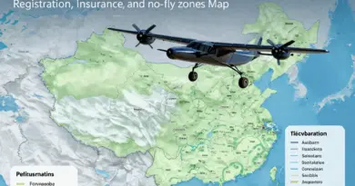Thailand Drone Rules: Complete Guide to Registration, Insurance, and No-Fly Zones for Safe & Legal Flying