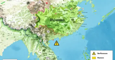 Thailand No-Fly Zones and Airspace Restrictions: Identifying Restricted Areas, Temporary Flight Restrictions, and How to Check Real-Time Maps