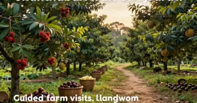 Top Fruit Orchards and Seasonal Produce Near Chanthaburi: What to Taste, When to Visit, and Farm-visit Tips