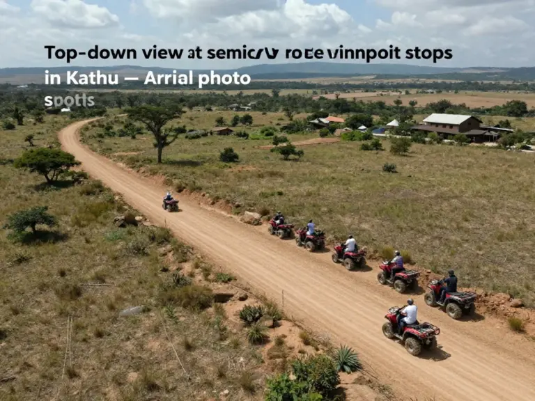 Top Viewpoint Stops on the Kathu ATV Route — scenic highlights, photo spots, and how to plan your route