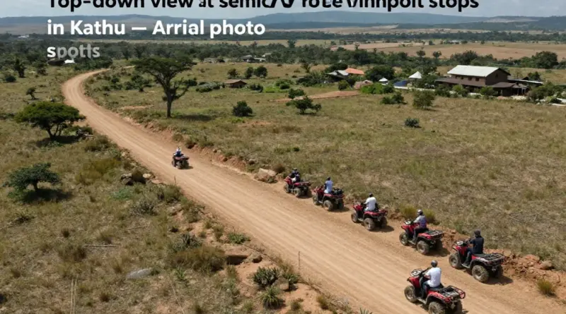 Top Viewpoint Stops on the Kathu ATV Route — scenic highlights, photo spots, and how to plan your route
