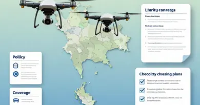 Understanding Mandatory Drone Insurance in Thailand: Coverage Types, Policy Requirements, and How to Choose the Right Plan