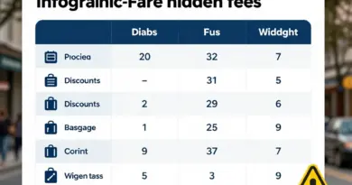 Understanding fares, concessions, and luggage rules: pricing structure, discounts, baggage limits, and hidden fees