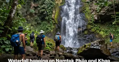 Waterfall Hopping at Namtok Phlio and Khao Khitchakut Trails: Complete Guide for Hikers, Safety, and Photography