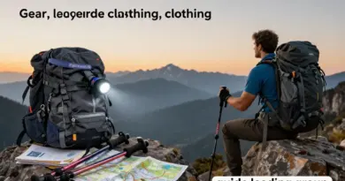 What to Bring and Safety Tips for the Sunrise Hike: Gear, Clothing, Weather, Wildlife, and Guided vs. Solo Treks