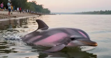 Why Khanom’s Pink Dolphins Are Special and Best Times to See Them