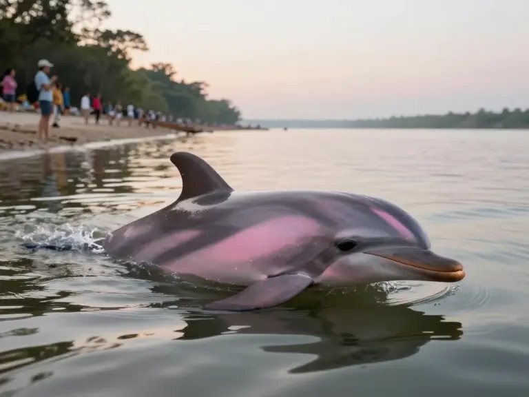 Why Khanom’s Pink Dolphins Are Special and Best Times to See Them