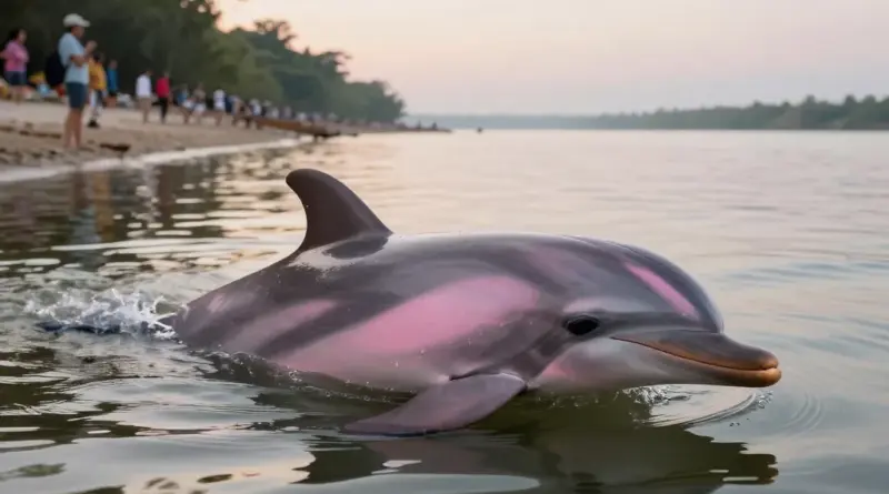 Why Khanom’s Pink Dolphins Are Special and Best Times to See Them