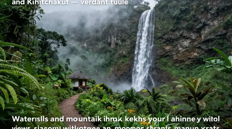 Why visit Namtok Phlio and Khao Khitchakut — what to expect, best seasons, and how to plan your trip
