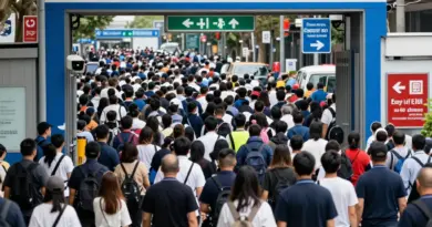 Managing crowds safely: situational awareness, entry/exit strategies, and emergency plans