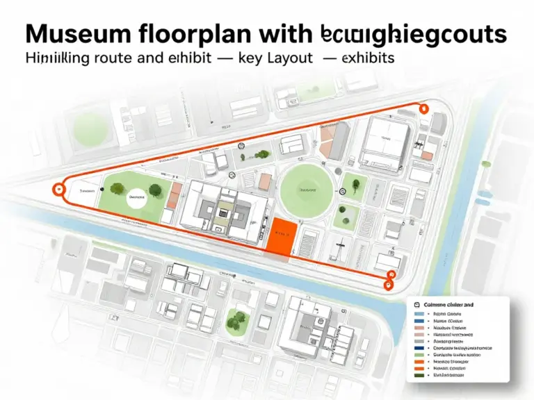 Mapping the Museum Walk: Key Stops, Exhibits, and Recommended Route for Visitors