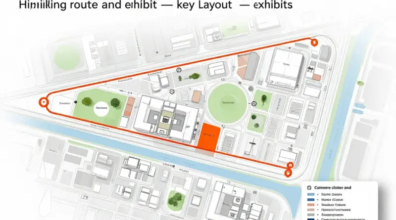 Mapping the Museum Walk: Key Stops, Exhibits, and Recommended Route for Visitors