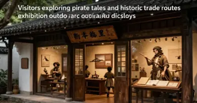 Trat Community Museum Walk: From Pirate Tales to Trade Routes — A Curated Visitor’s Guide
