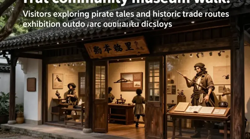 Trat Community Museum Walk: From Pirate Tales to Trade Routes — A Curated Visitor’s Guide
